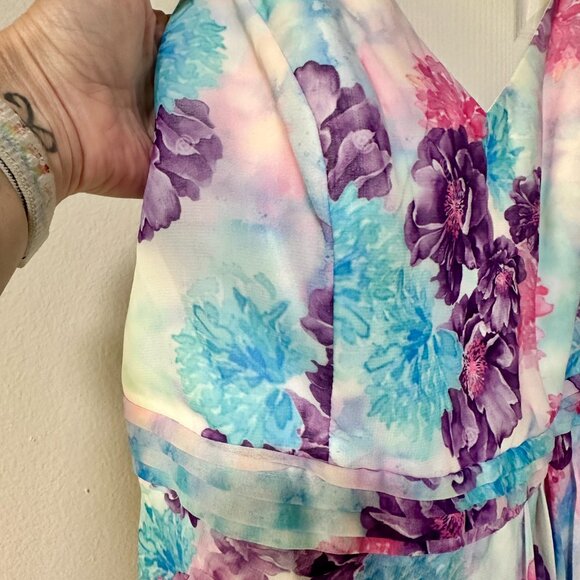 Mini Cocktail Dress Size US 10 - Picture 5 of 6